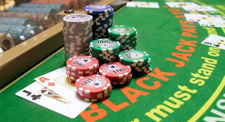 6 Bí quyết chơi Blackjack dễ thắng tiền nhà cái nhất