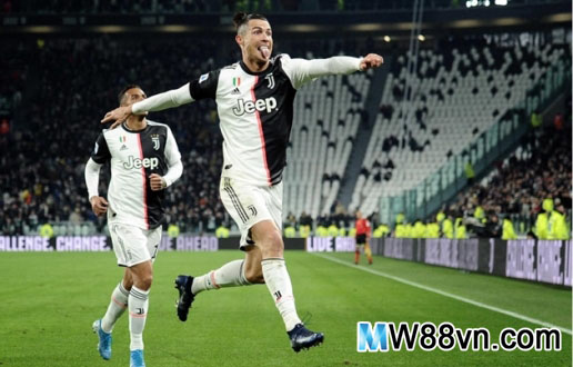 Cristiano Ronaldo đã làm thay đổi diện mạo Serie A như thế nào?