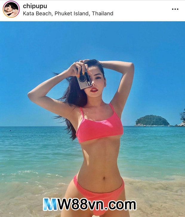 Hot girl Chi Pu đăng ảnh bán khỏa thân mừng năm mới 2020