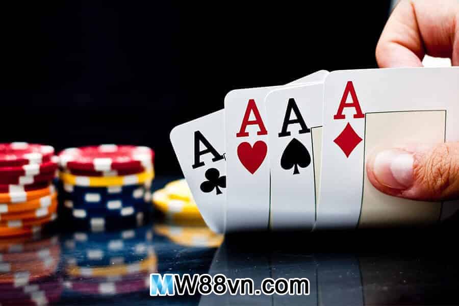 5 chiến thuật chơi Poker bất bại giúp bạn giữ tiền hiệu quả