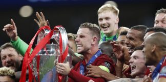 Kịch bản điển rồ giúp Liverpool giữ vững ngôi vương Champions League