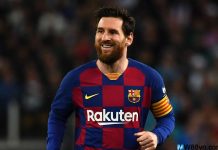 Giấc mơ giành poker Giày vàng liệu có còn khả thi với Messi?