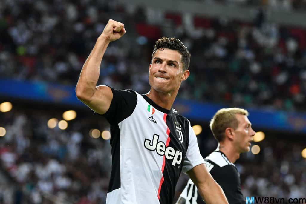 Ronaldo sẽ về đâu nếu rời Juventus?